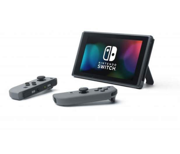 Nintendo Switch Gray Joy-Con - 345272 - zdjęcie 2